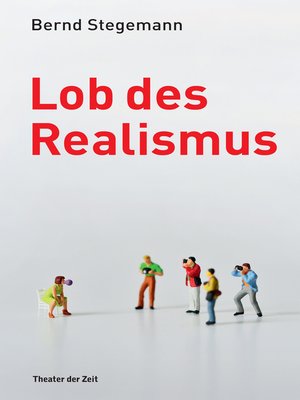 cover image of Lob des Realismus